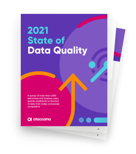 2021 State of Data Quality