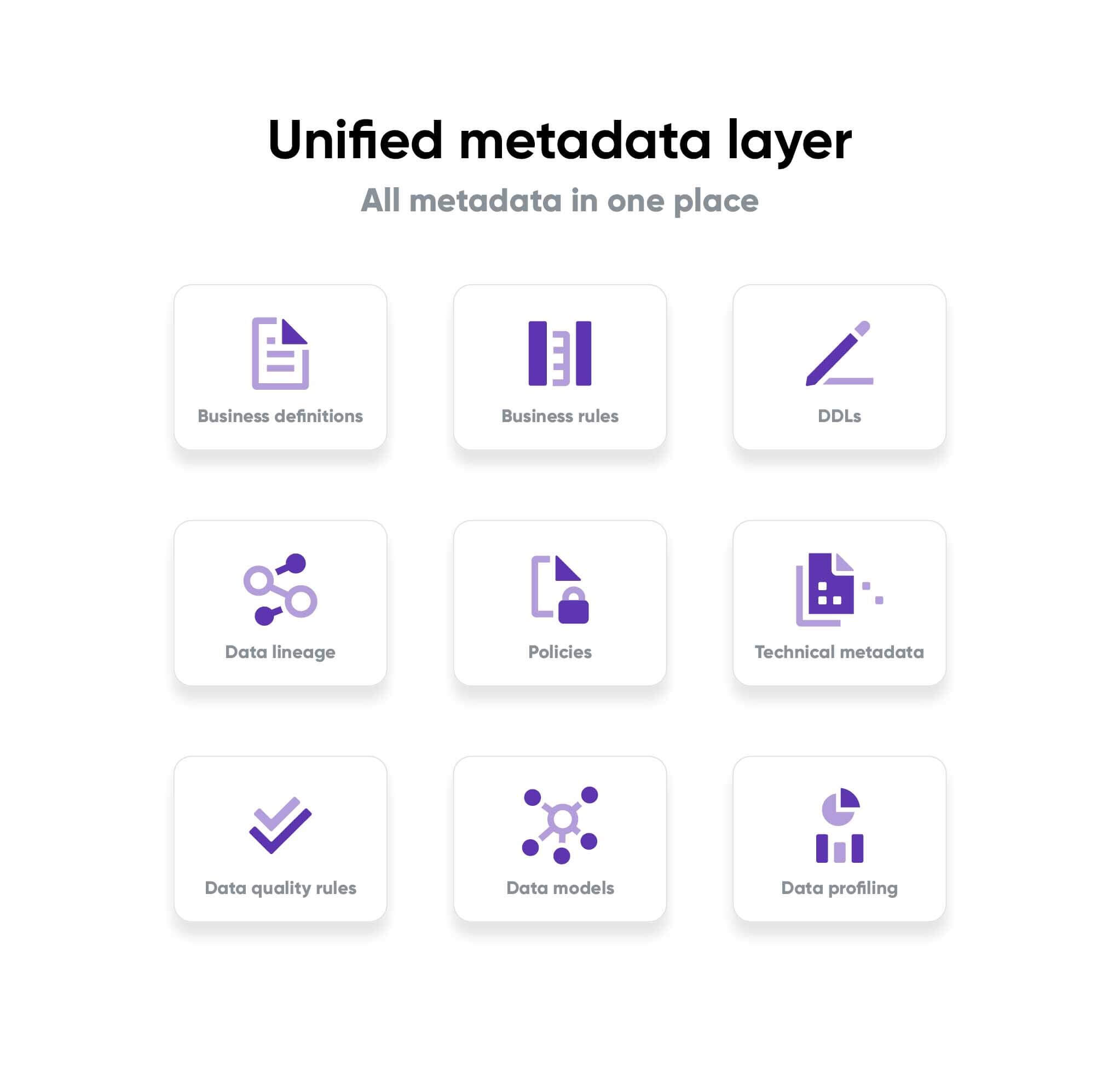 Metadata Layer