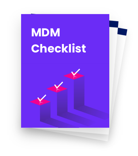 Download MDM readiness checklist 