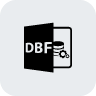 DBF File