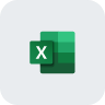 Excel File (XLSX) 