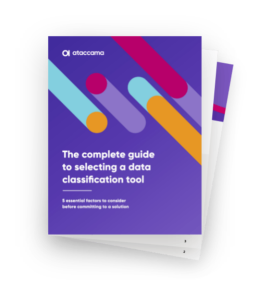 Ataccama - The complete guide to selecting a data classification tool thumbnail