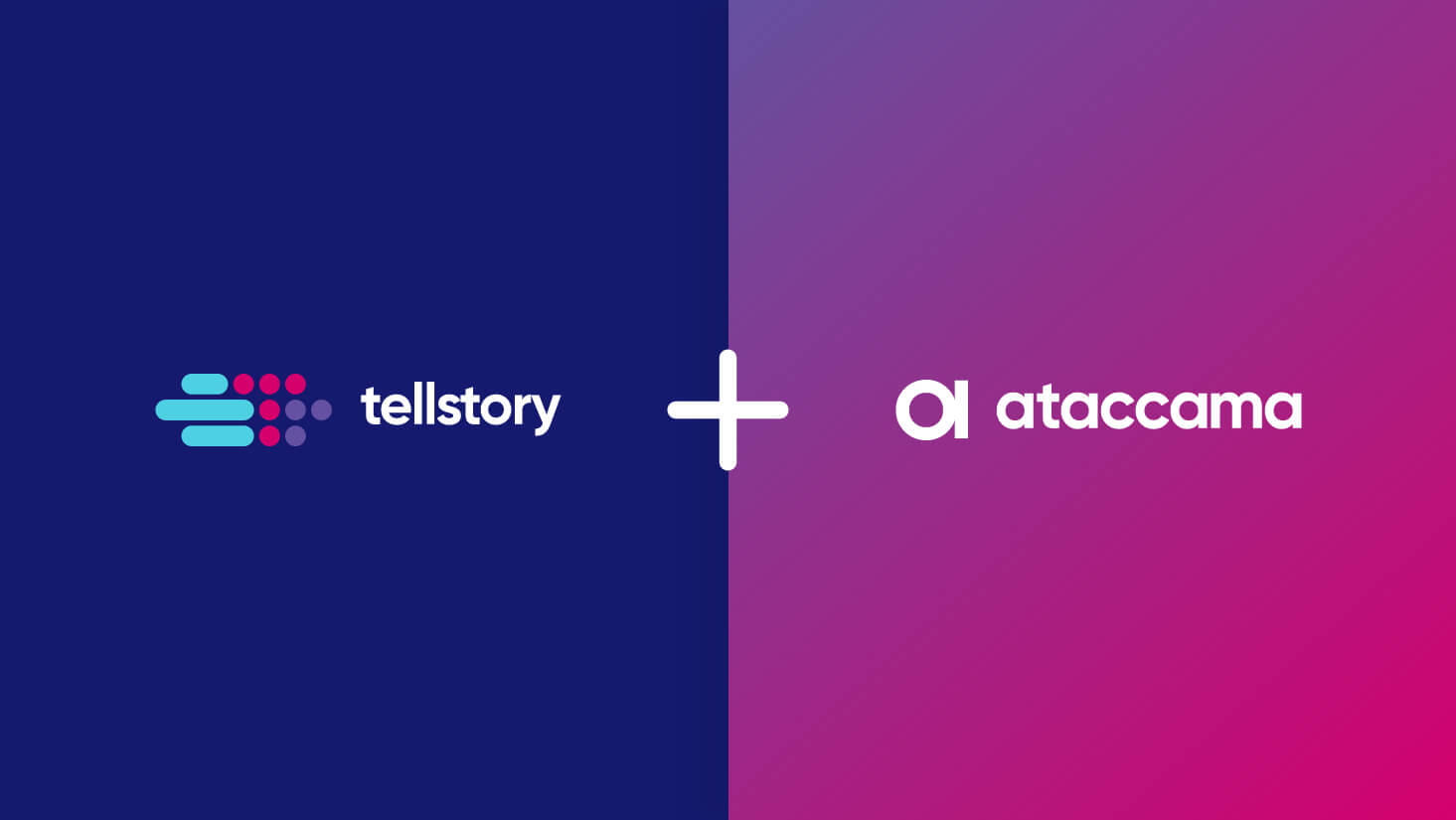 Tellstory acquisition announcement
