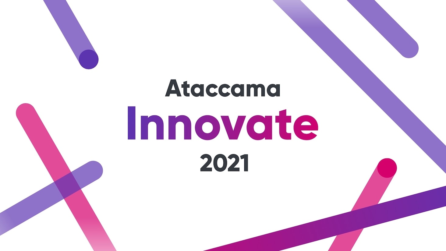 Ataccama Innovate 2021 Conference on Demand