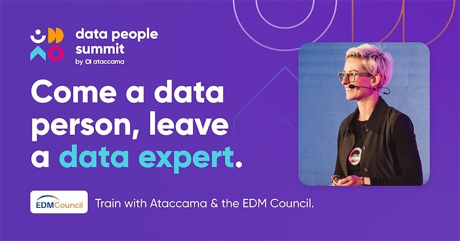 6 Reasons to Attend the Data People Summit Cover Image