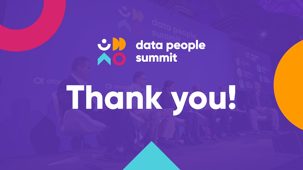 Data People Summit Recap Cover Image