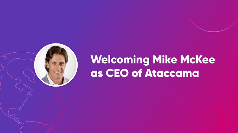 New CEO announcement