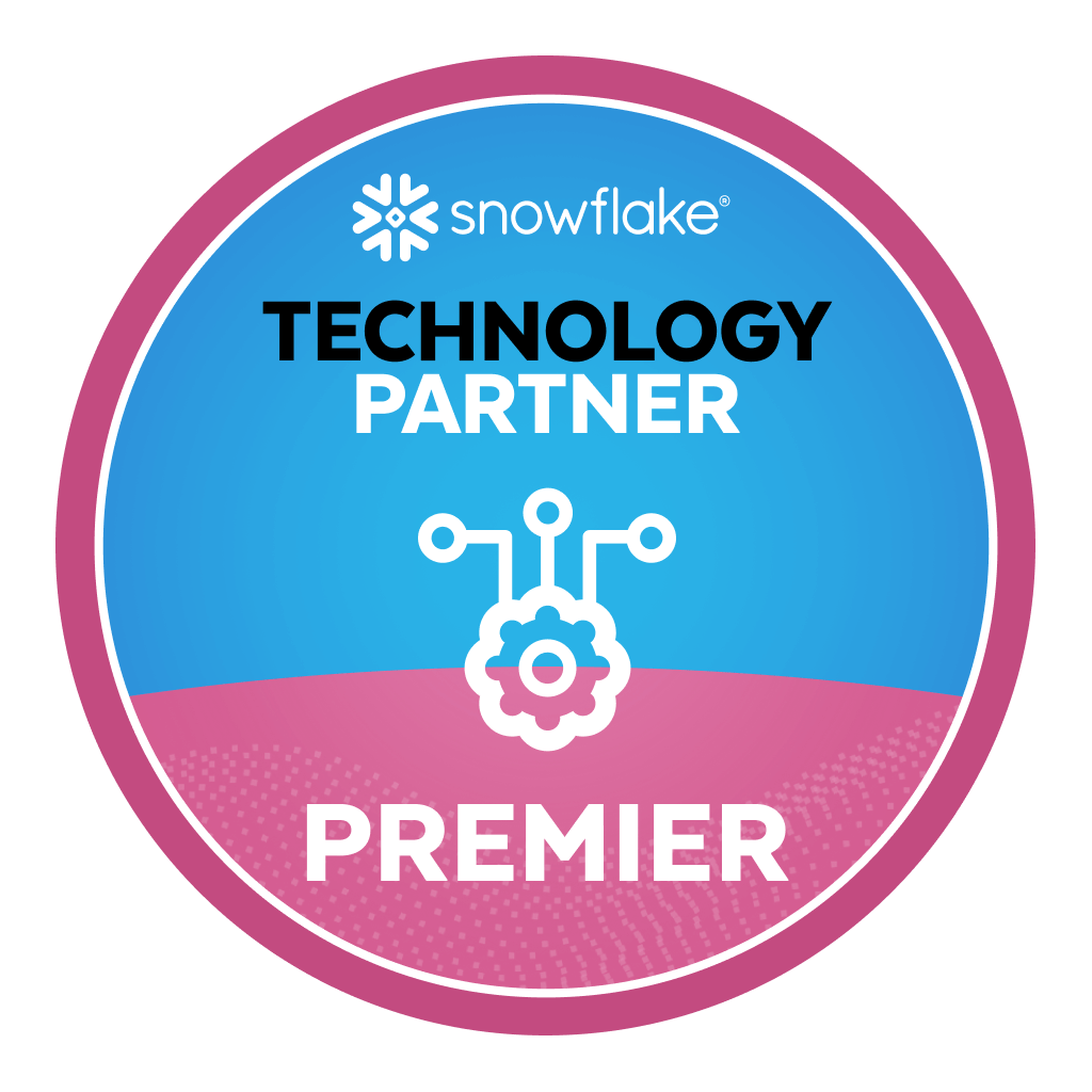 Snowflake technology partner