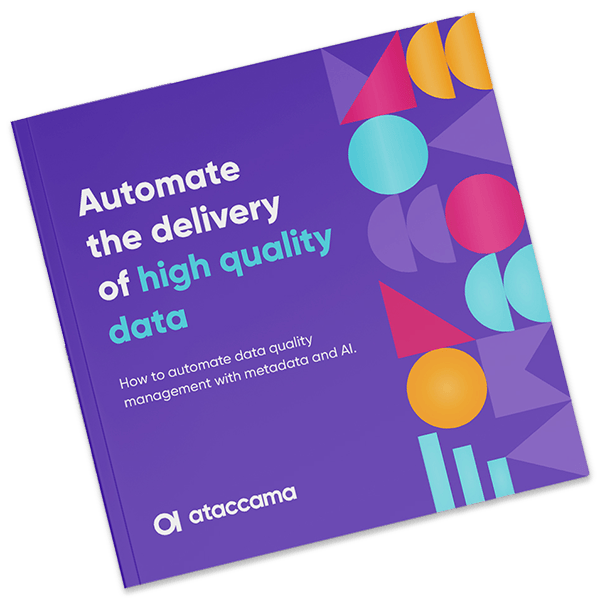 Automate the Delivery of High Quality Data