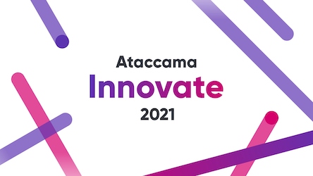 Ataccama Innovate 2021 on Demand Thumbnail Image