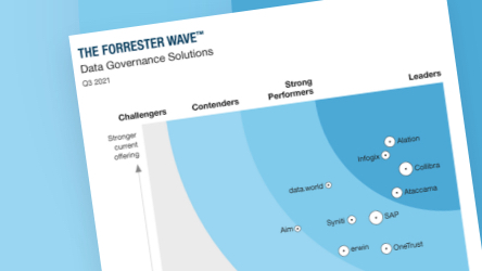 Forrester Data Governance Wave