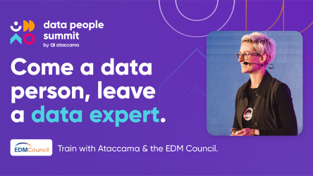 6 Reasons to Attend the Data People Summit