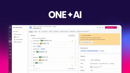 Data Quality Leader Ataccama Releases ONE AI