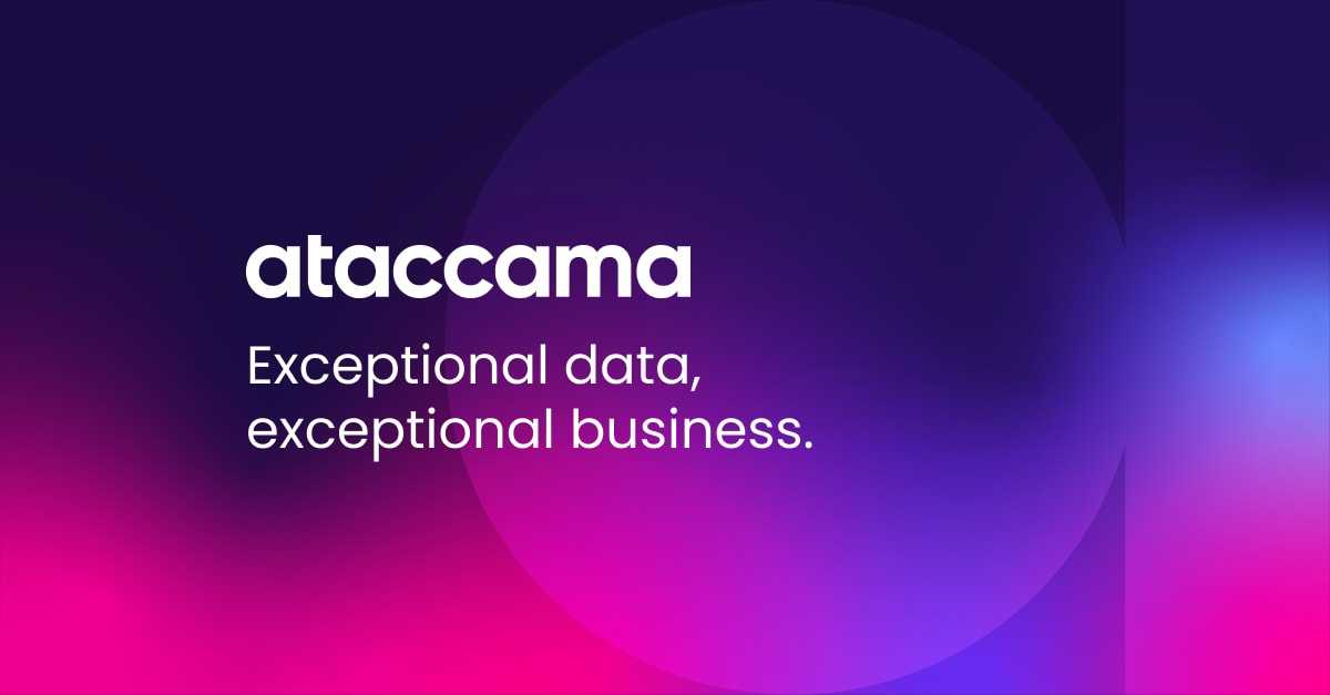 Read our new original content | Ataccama