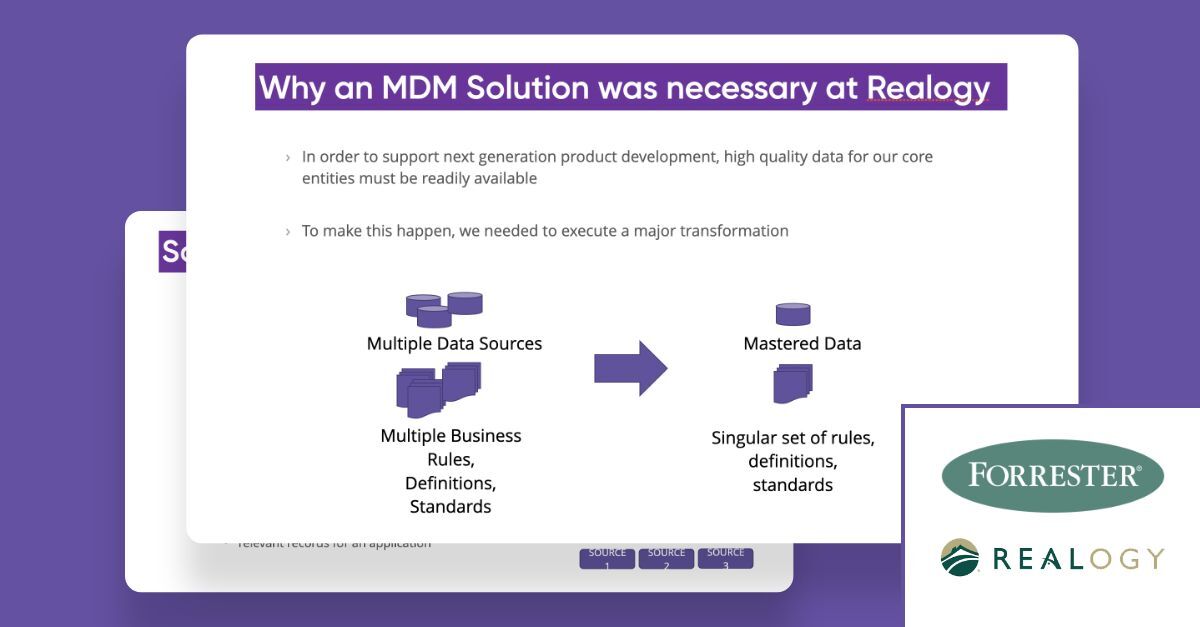 Redefining Data Use in Real Estate at Realogy | Ataccama