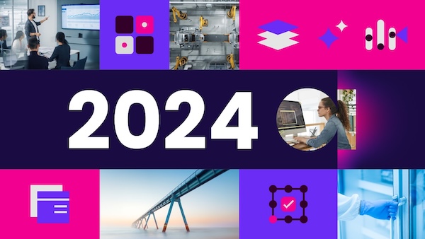 5 Data Management Trends in 2024 Cover Image
