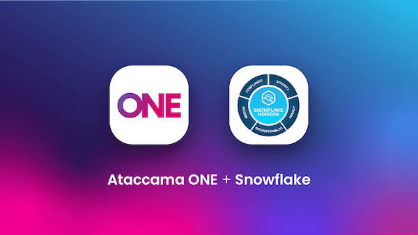Snowflake Horizon and Ataccama: A Strong Partnership for Trusted and Governed Data Cover Image