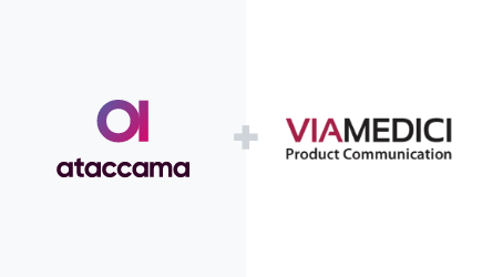 Viamedici and Ataccama Announce Technology Partnership Thumbnail Image