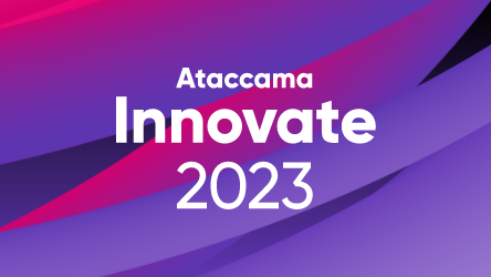 Ataccama Innovate 2023 On Demand Thumbnail Image